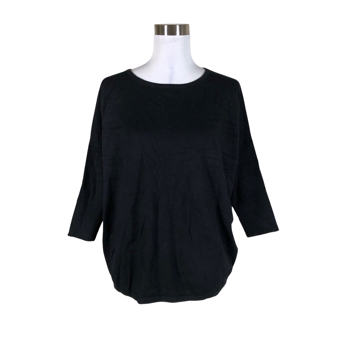 Unisex Free Quent - Sweater, size 38 - Black (1)