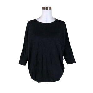 Unisex Free Quent - Sweater, size 38 - Black (1)