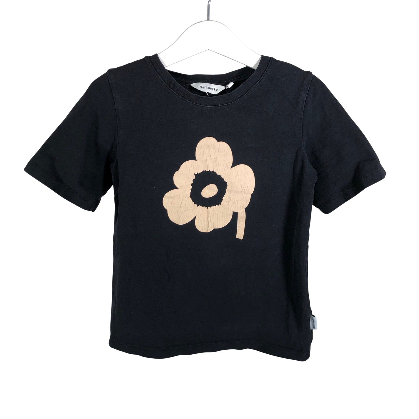 Unisex Marimekko - T-shirt, size 104 - 110 - Black (1)