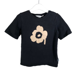 Unisex Marimekko - T-shirt, size 104 - 110 - Black (1)
