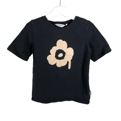 Unisex Marimekko - T-shirt, size 104 - 110 - Black ()