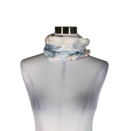 Unisex Buff - Circle scarf, size Mini - Light blue ()
