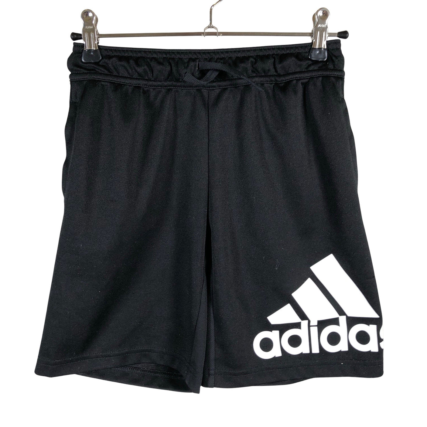 Unisex Adidas - Sports shorts, size 134 - 140 - Black (1)