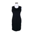Unisex Benetton - Tricot dress, size 38 - Black ()