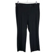 Unisex Brax - Straight leg trousers, size 46 - Black ()