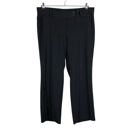 Unisex Brax - Straight leg trousers, size 46 - Black ()