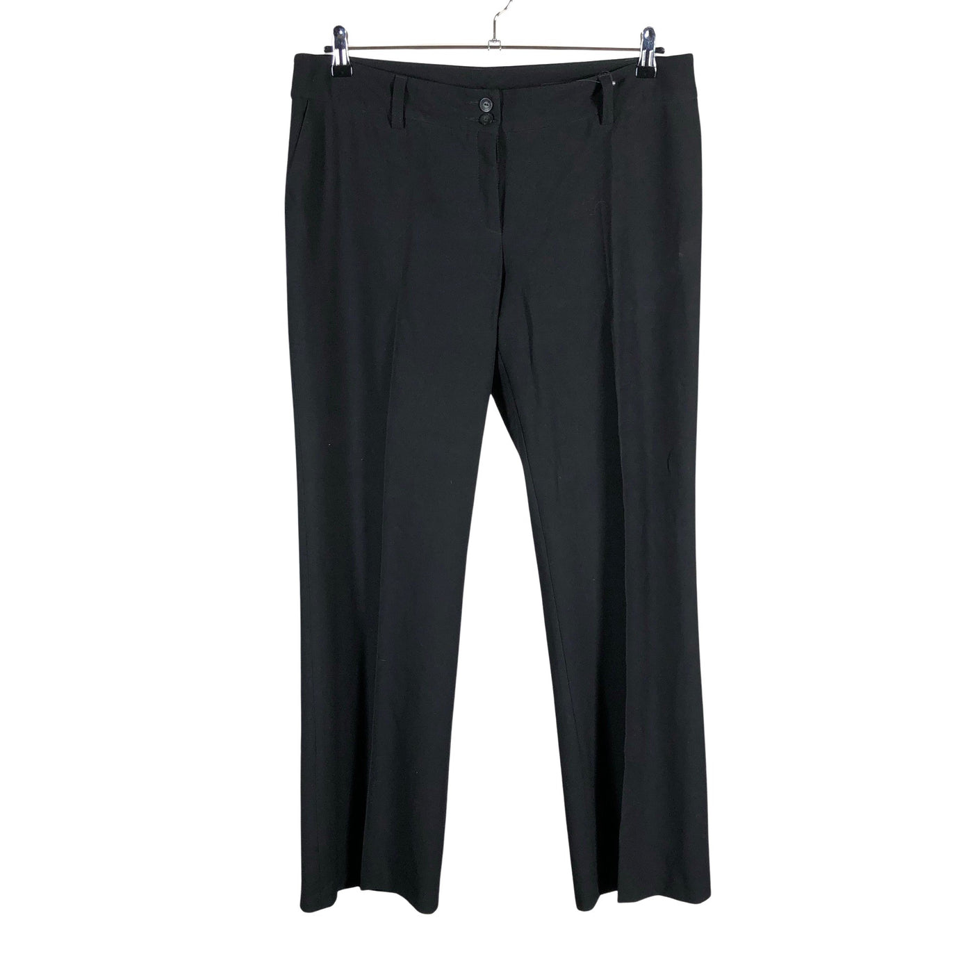 Unisex Your Face - Straight leg trousers, size 46 - Black (1)