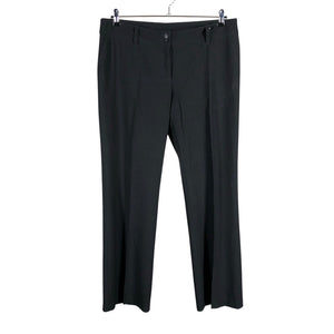 Unisex Your Face - Straight leg trousers, size 46 - Black (1)