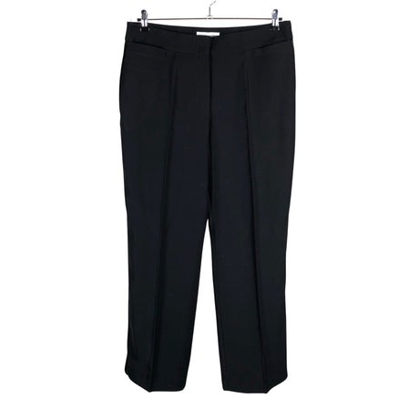 Unisex Gerry Weber - Straight leg trousers, size 44 - Black ()