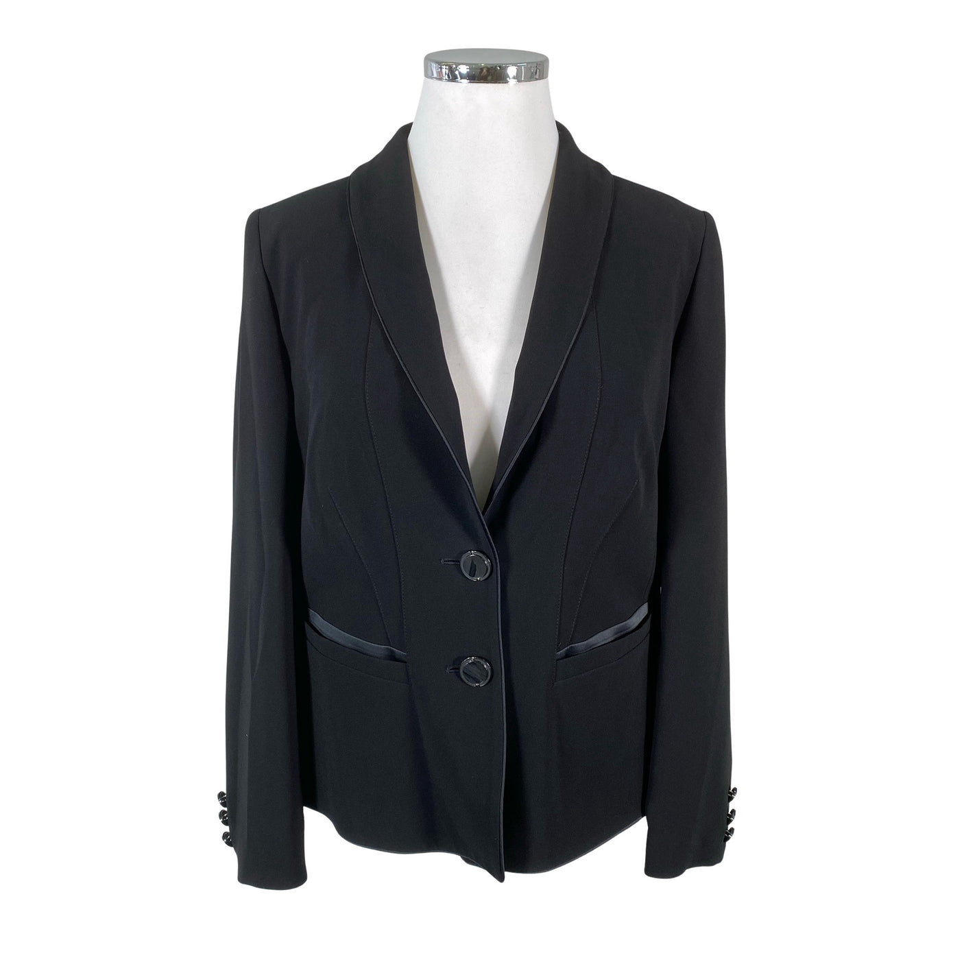 Unisex Basler - Jacket, size 44 - Black (1)