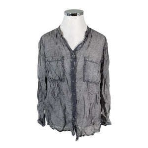 Unisex Lindex - Blouse, size 46 - Gray (1)