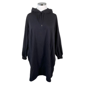 Unisex Zhenzi - Sweatshirt dress, size 54 - Black (1)