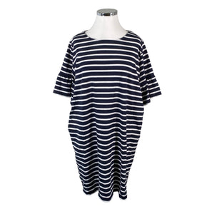 Unisex Nanso - Tricot dress, size 50 - Blue (1)