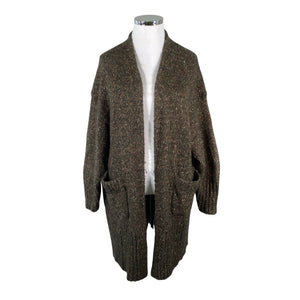 Unisex Per Una - Cardigan, size 42 - Brown (1)