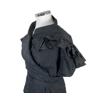 Unisex Igor - Party shirt, size 50 - Black (3)