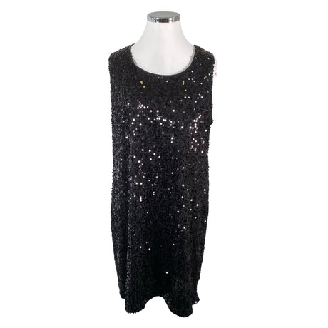 Unisex Modern Metallics Avenue - Party dress, size 46 - Black ()