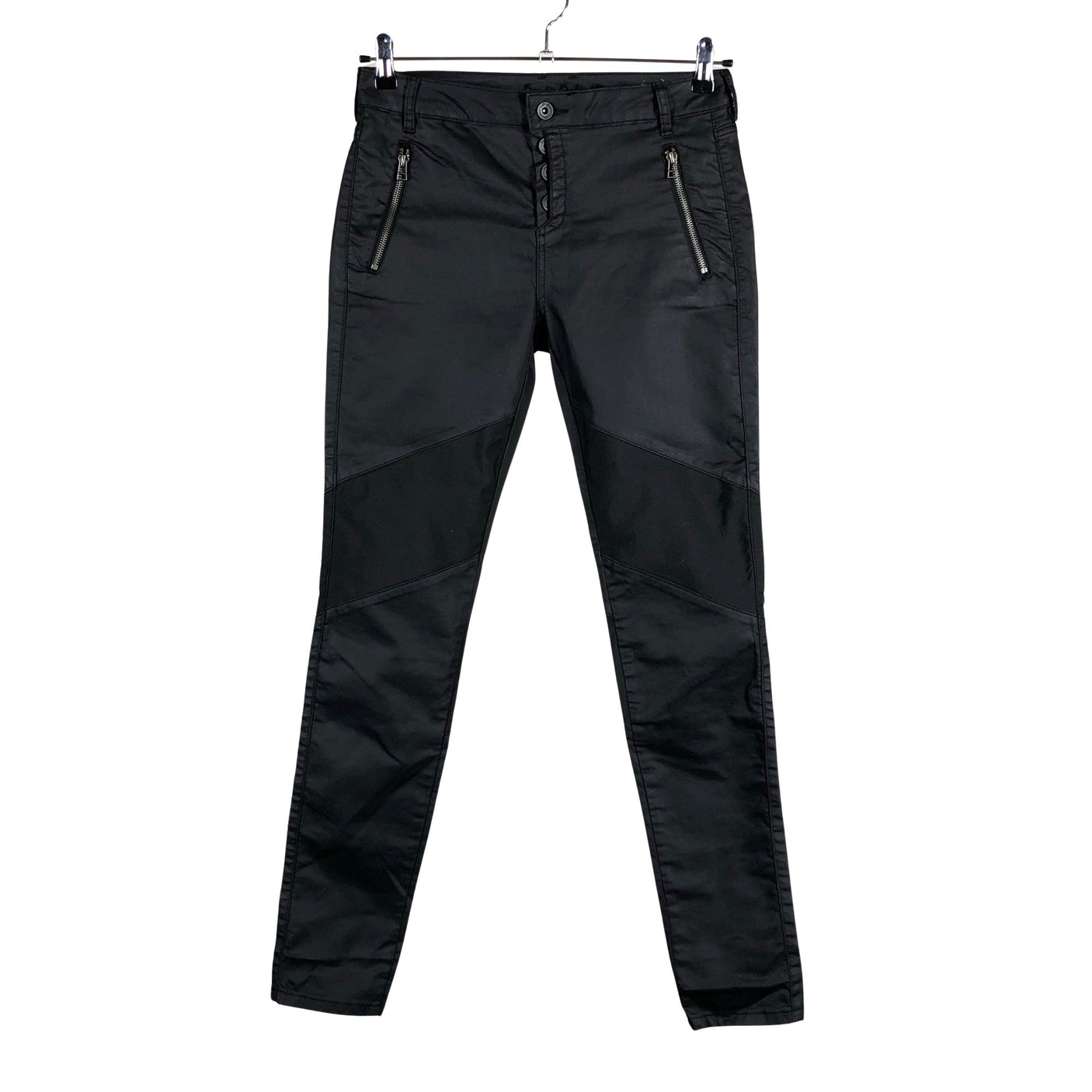 Unisex Cream - Jeans, size W31 - Black (1)