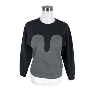 Unisex R/H Studio - Sweatshirt, size 34 - Black (1)