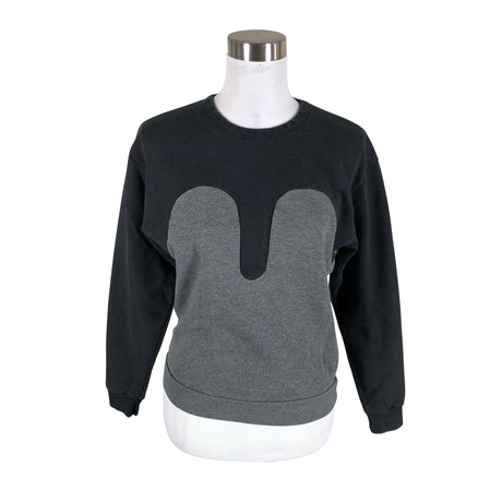 Unisex R/H Studio - Sweatshirt, size 34 - Black ()