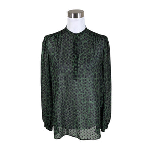 Unisex Michael Kors - Blouse, size 38 - Green (1)