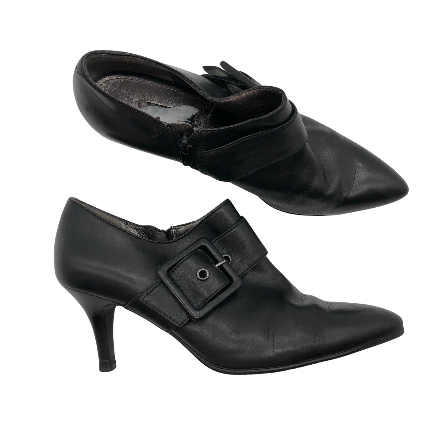 Unisex Ecco - Walking shoes, size 39 - Black (1)