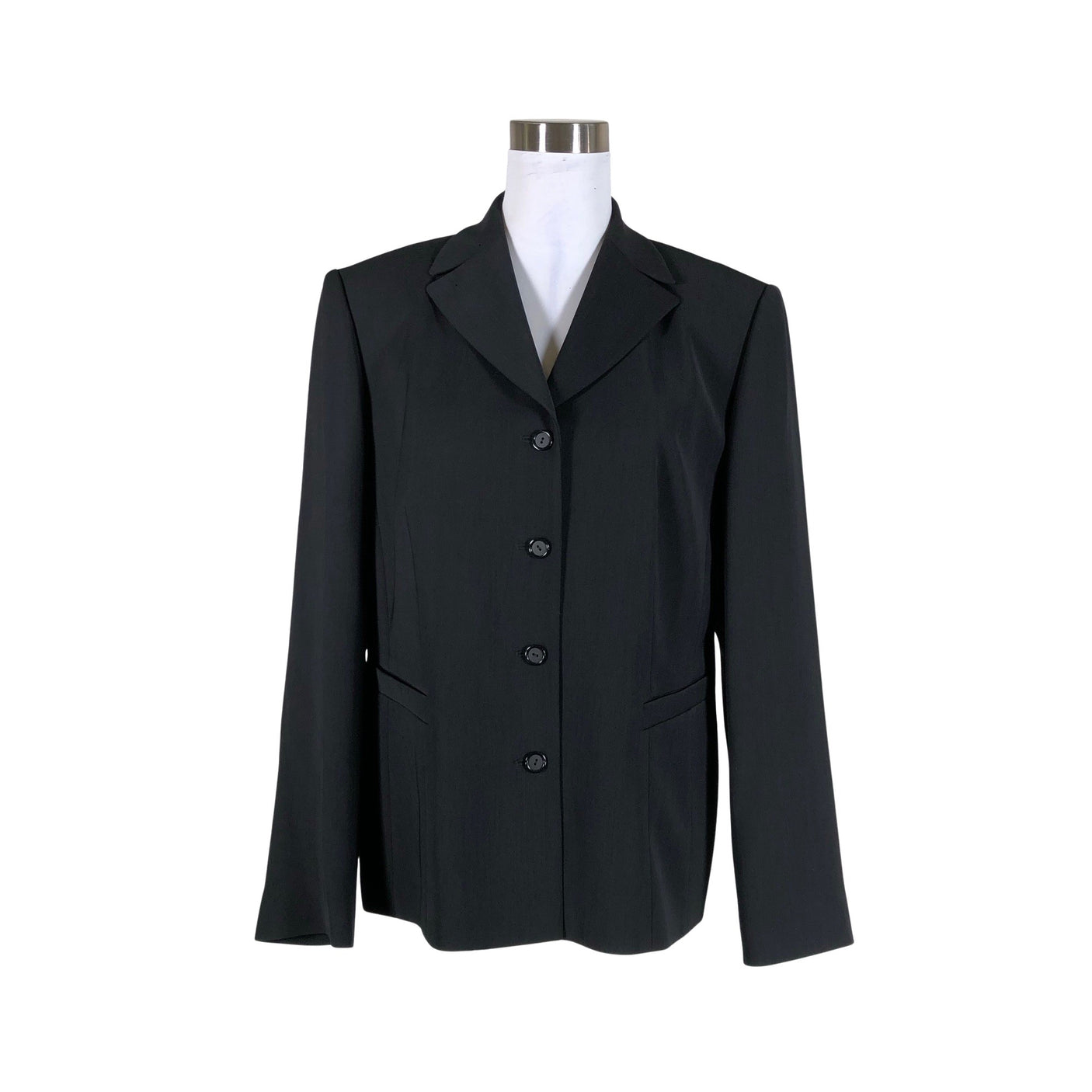 Unisex Gerry Weber - Jacket, size 40 - Black (1)