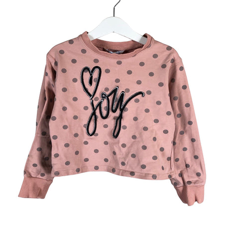 Unisex Mayoral - Tricot shirt, size 116 - 122 - Light pink ()