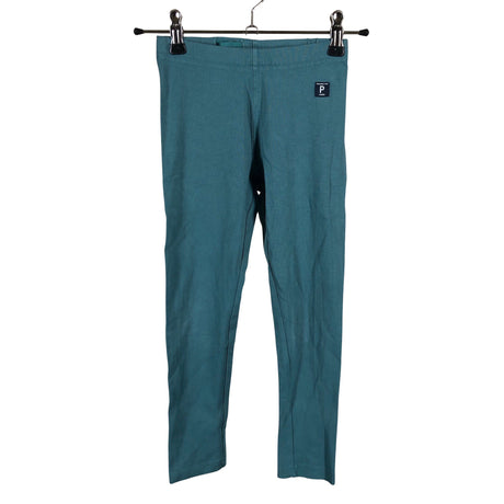 Unisex Polarn O. Pyret - Leggings, size 110 - 116 - Green ()