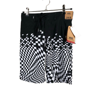 Unisex Vans - Swim trunks, size 134 - 140 - Black (1)