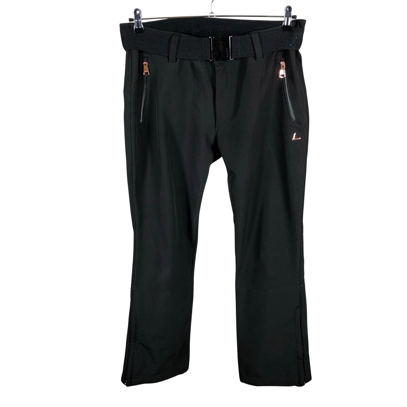 Unisex Luhta - Softshell pants, size 44 - Black (1)