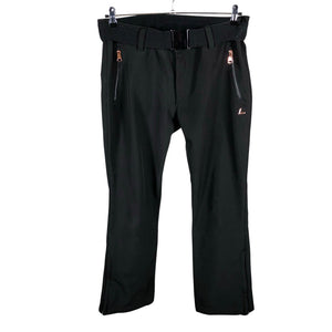 Unisex Luhta - Softshell pants, size 44 - Black (1)