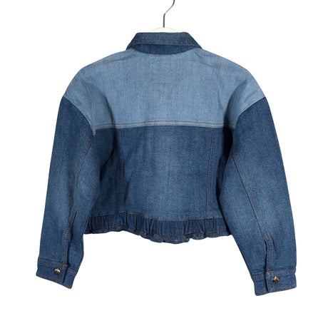 Unisex Mayoral - Denim jacket, size 110 - 116 - Blue (2)