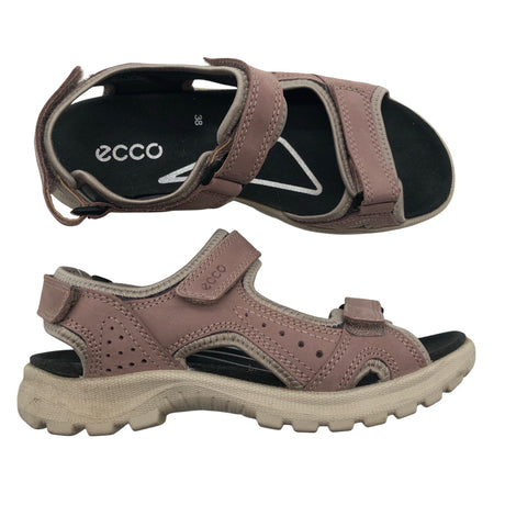Unisex Ecco - Sandals, size 38 - Violet ()