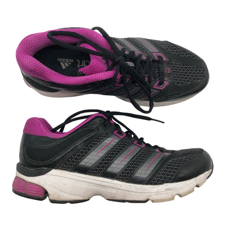 Unisex Adidas - Running shoes, size 38 - Black ()