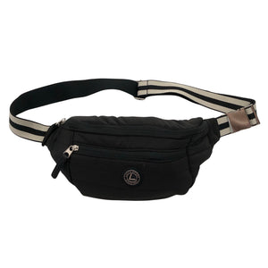 Unisex Luhta - Belt bag, size Mini - Black (1)