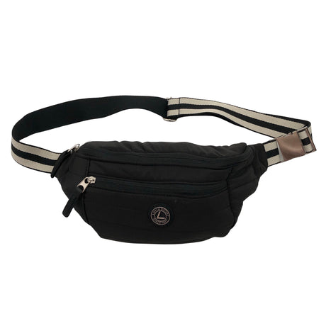 Unisex Luhta - Belt bag, size Mini - Black ()