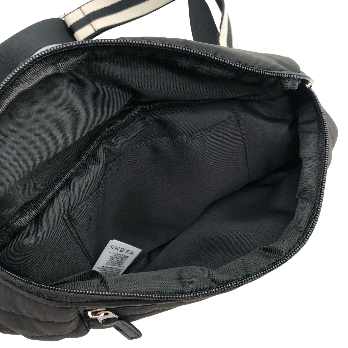 Unisex Luhta - Belt bag, size Mini - Black (2)