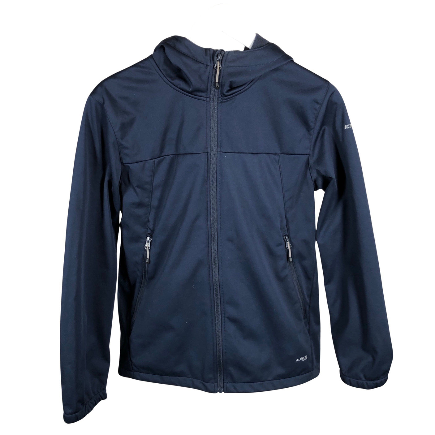 Unisex Icepeak - Soft shell jacket, size 170 - 176 - Blue (1)