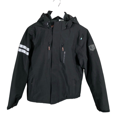 Unisex Lindberg - Winter jacket, size 158 - 164 - Black ()