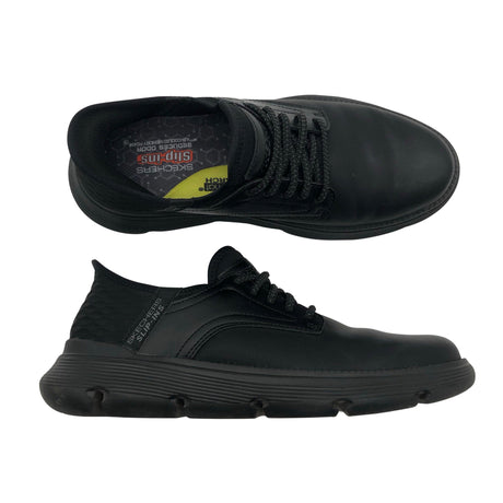 Unisex Skechers - Walking shoes, size 41 - Black ()