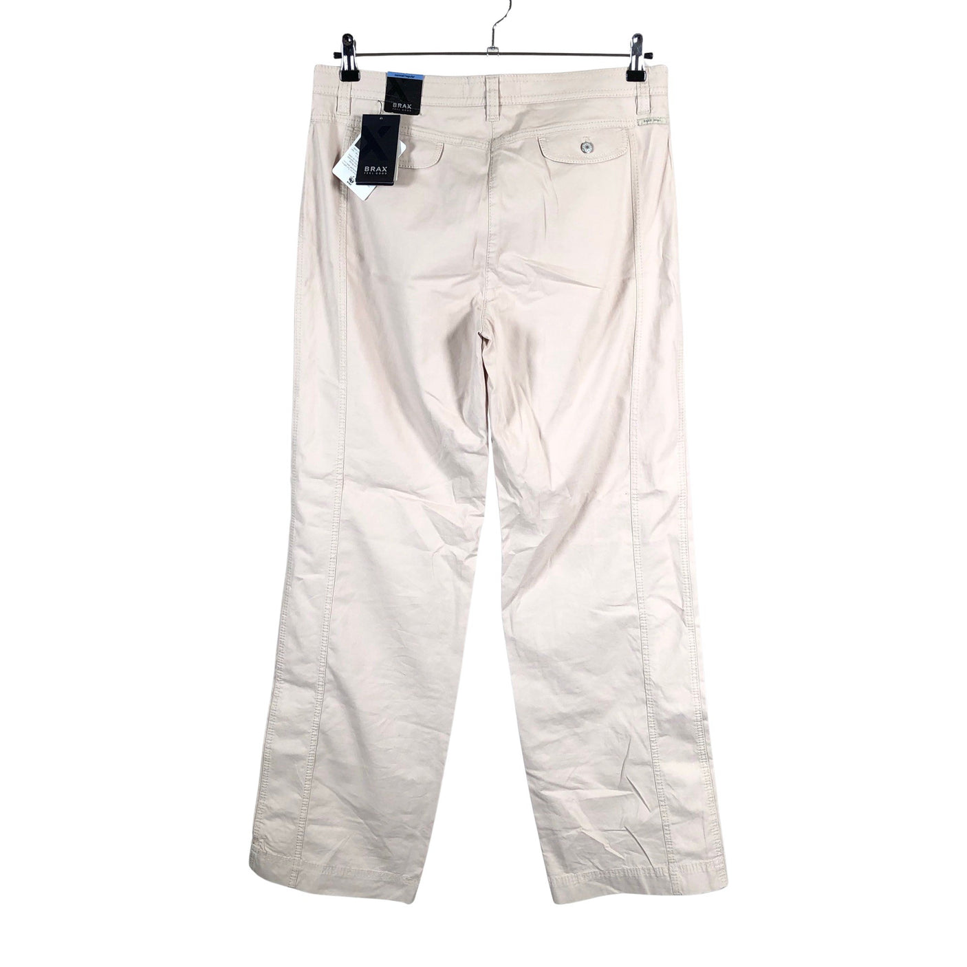 Unisex Brax - Slacks, size 42 - Beige (2)