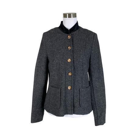 Unisex Luis Steindl - Jacket, size 40 - Gray ()