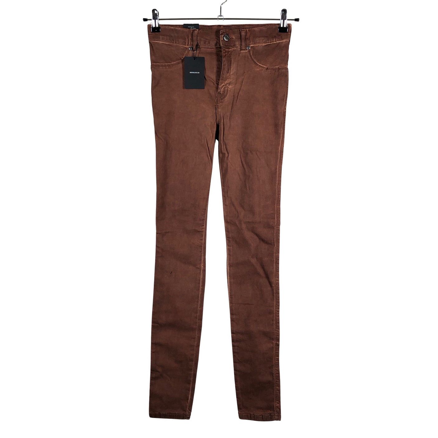 Unisex Dr.Denim - Jeans, size 38 - Brown (1)