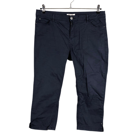 Unisex Esprit - Capri pants, size 44 - Blue ()