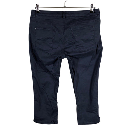 Unisex Esprit - Capri pants, size 44 - Blue (2)