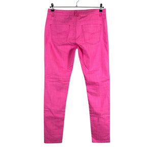 Unisex Zoey m. - Slacks, size 42 - Pink (2)