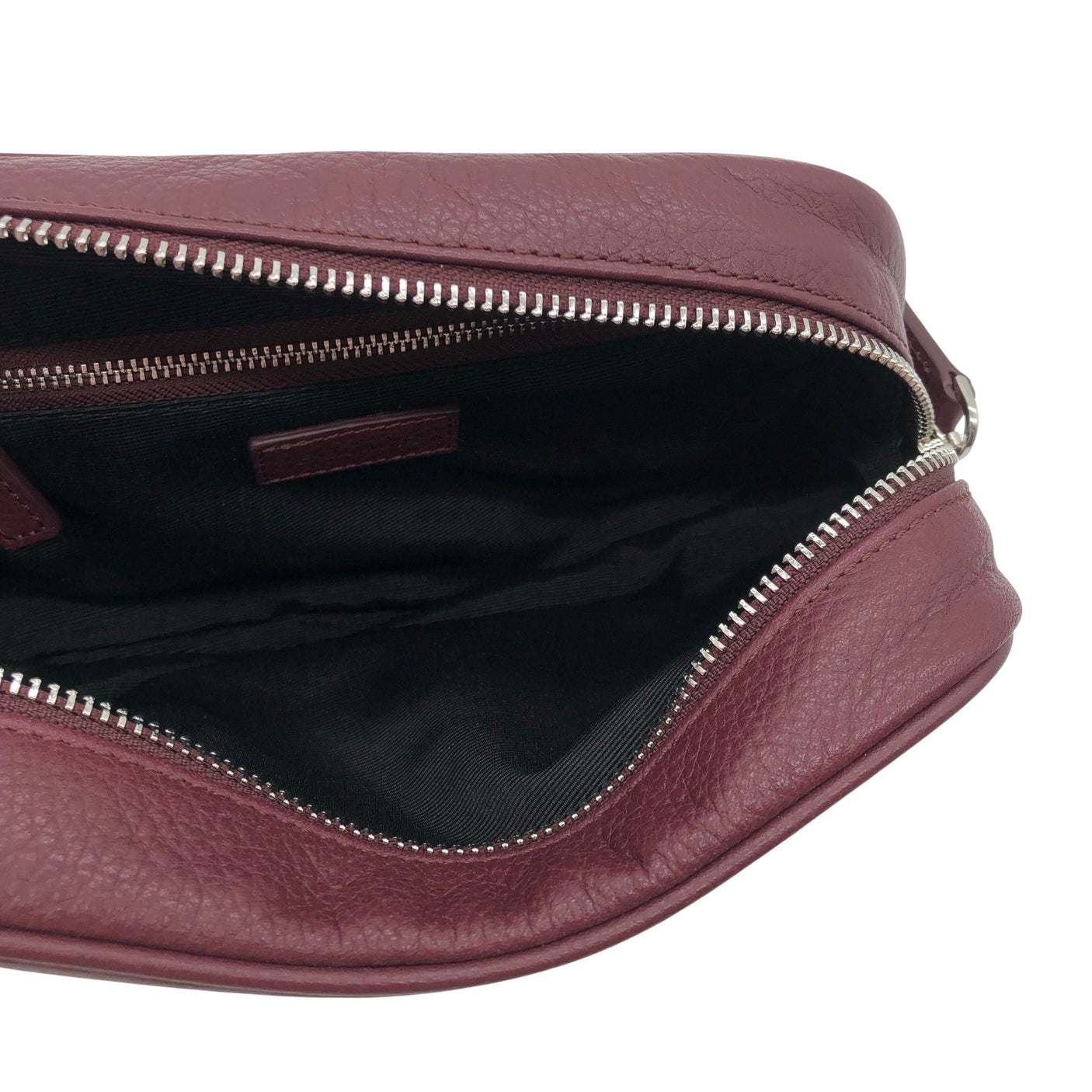 Unisex Balmuir - Shoulder bag, size Mini - Wine red (3)
