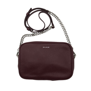 Unisex Balmuir - Shoulder bag, size Mini - Wine red (1)