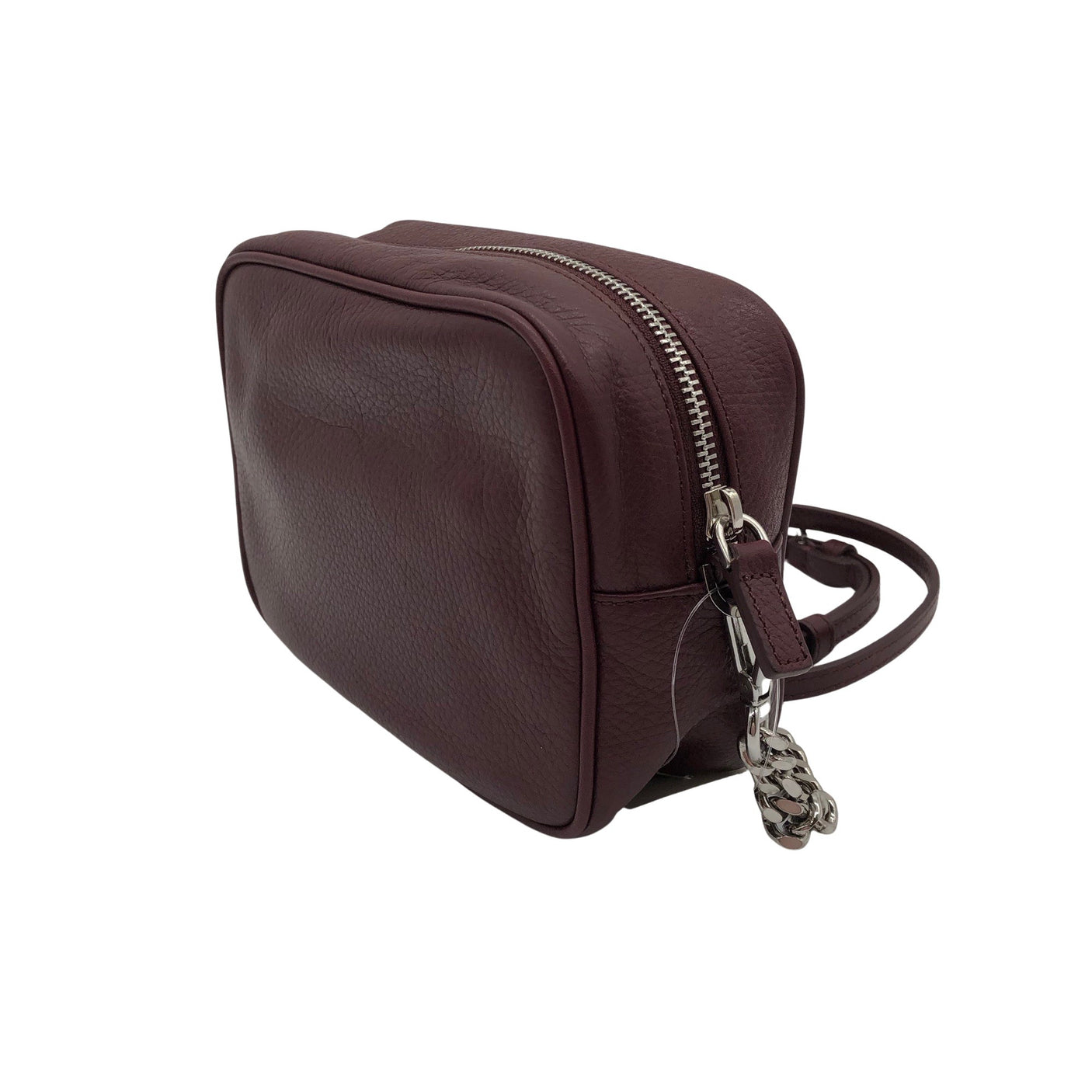 Unisex Balmuir - Shoulder bag, size Mini - Wine red (2)