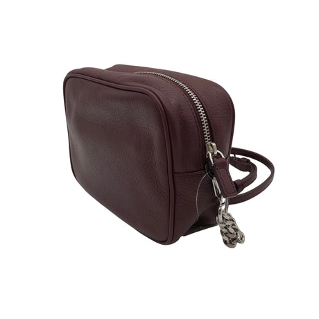 Unisex Balmuir - Shoulder bag, size Mini - Wine red (2)